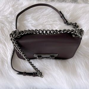 Coach handbag adjustable chain strap. Great condition.